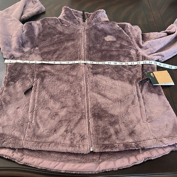 The North Face Women's Osito Fleece Jacket - Picture 9 of 14